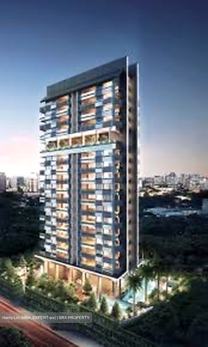The Peak @ Cairnhill II (D9), Apartment #450275021